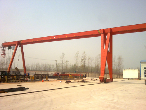 20TMH箱型門(mén)式起重機(jī)